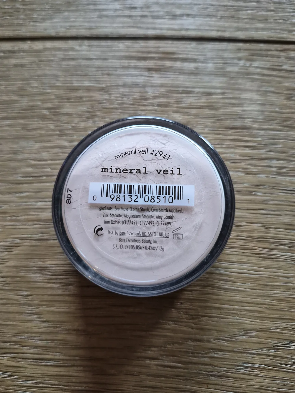 ID Mineral Veil Setting Powder-42941